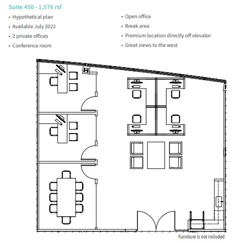 12121 Scripps Summit Dr, San Diego, CA for lease Floor Plan- Image 1 of 1