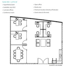 12121 Scripps Summit Dr, San Diego, CA for lease Floor Plan- Image 1 of 1