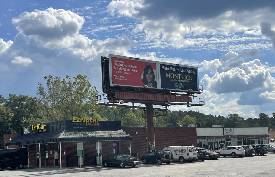 7173 Covington Hwy, Lithonia, GA for sale - Primary Photo - Image 1 of 1