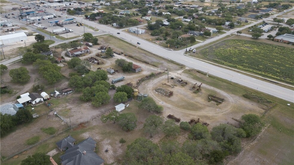 00 W Mendoza Ave, Orange Grove, TX for sale - Aerial - Image 2 of 10
