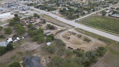 00 W Mendoza Ave, Orange Grove, TX - AERIAL map view - Image1