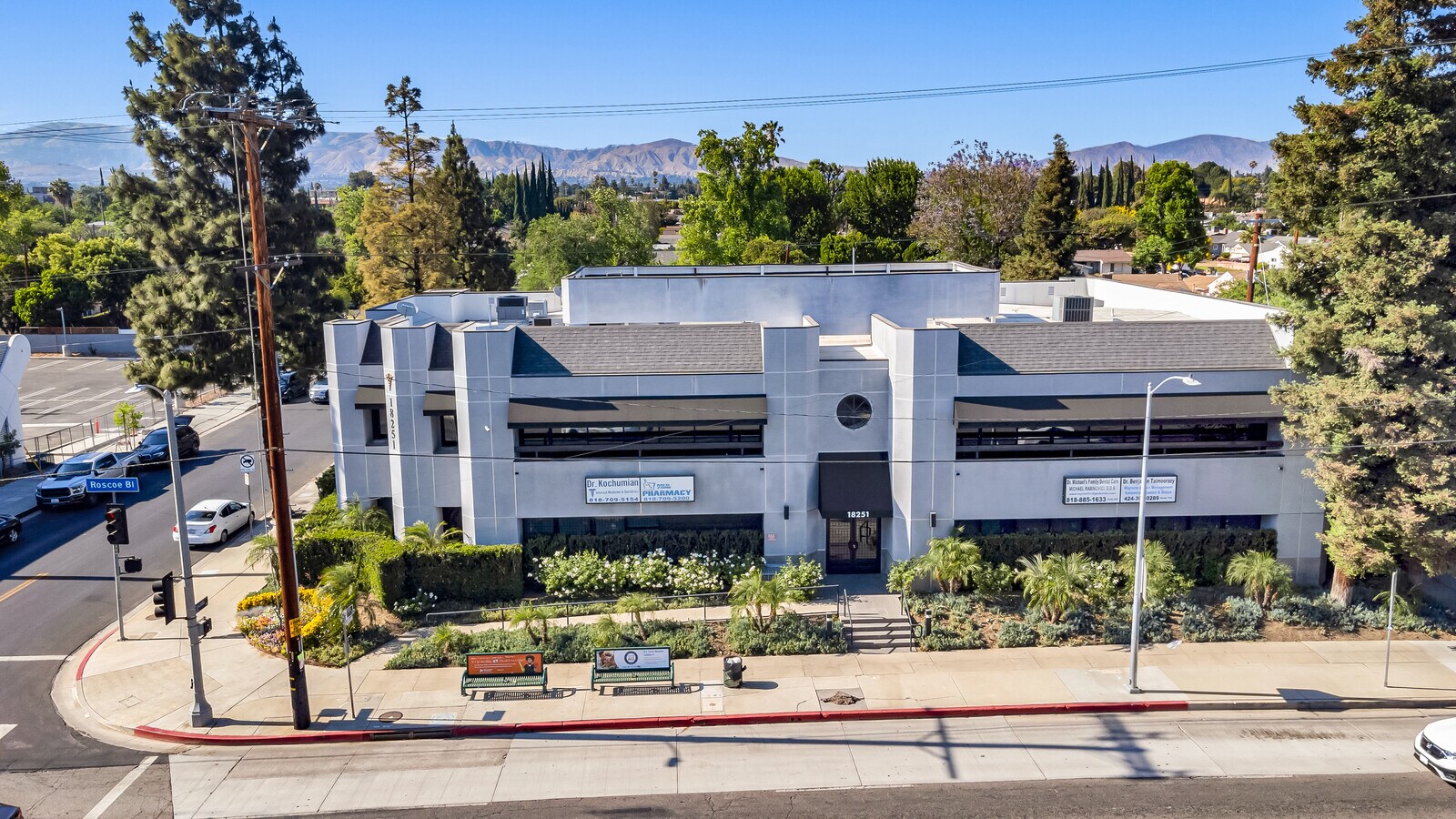 18251 Roscoe Blvd, Northridge, CA 91325