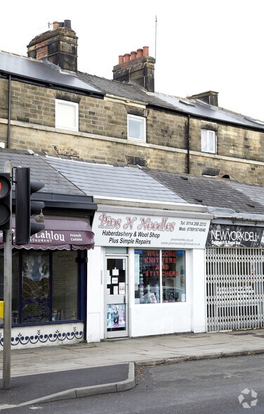8 Commonside, Sheffield for sale - Primary Photo - Image 1 of 1
