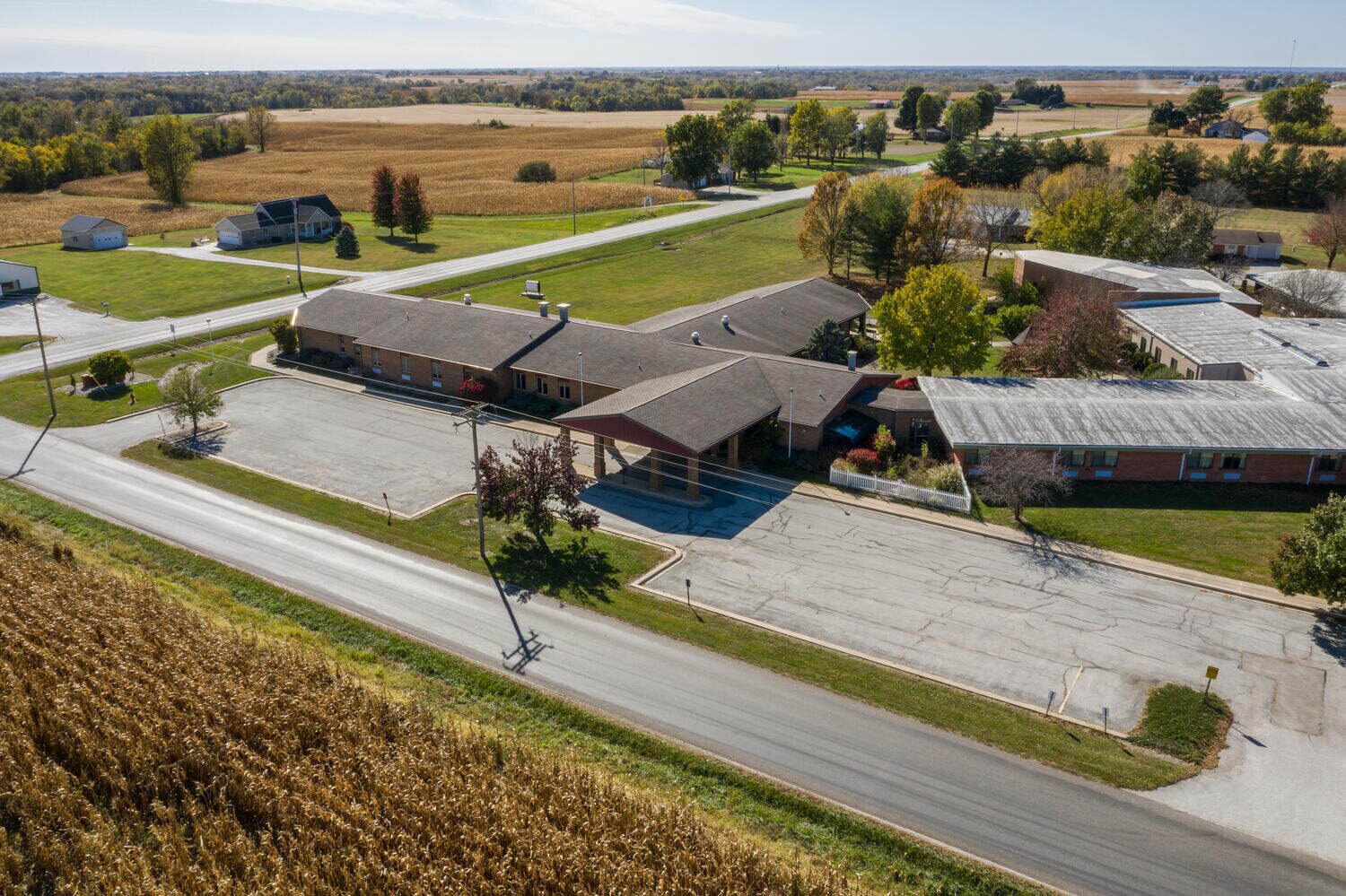 2259 E 1100th St, Mendon, IL 62351 Medical for Lease