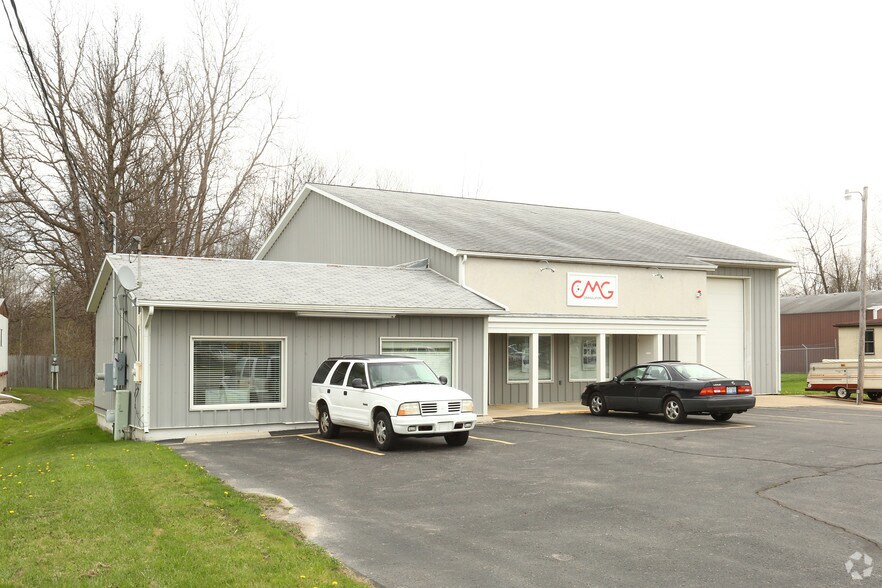 11424 N Saginaw Rd, Clio, MI for sale - Primary Photo - Image 1 of 1