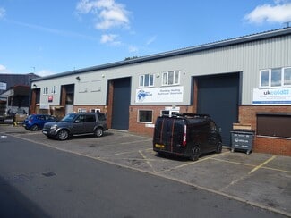 More details for West Ham Ln, Basingstoke - Industrial for Lease