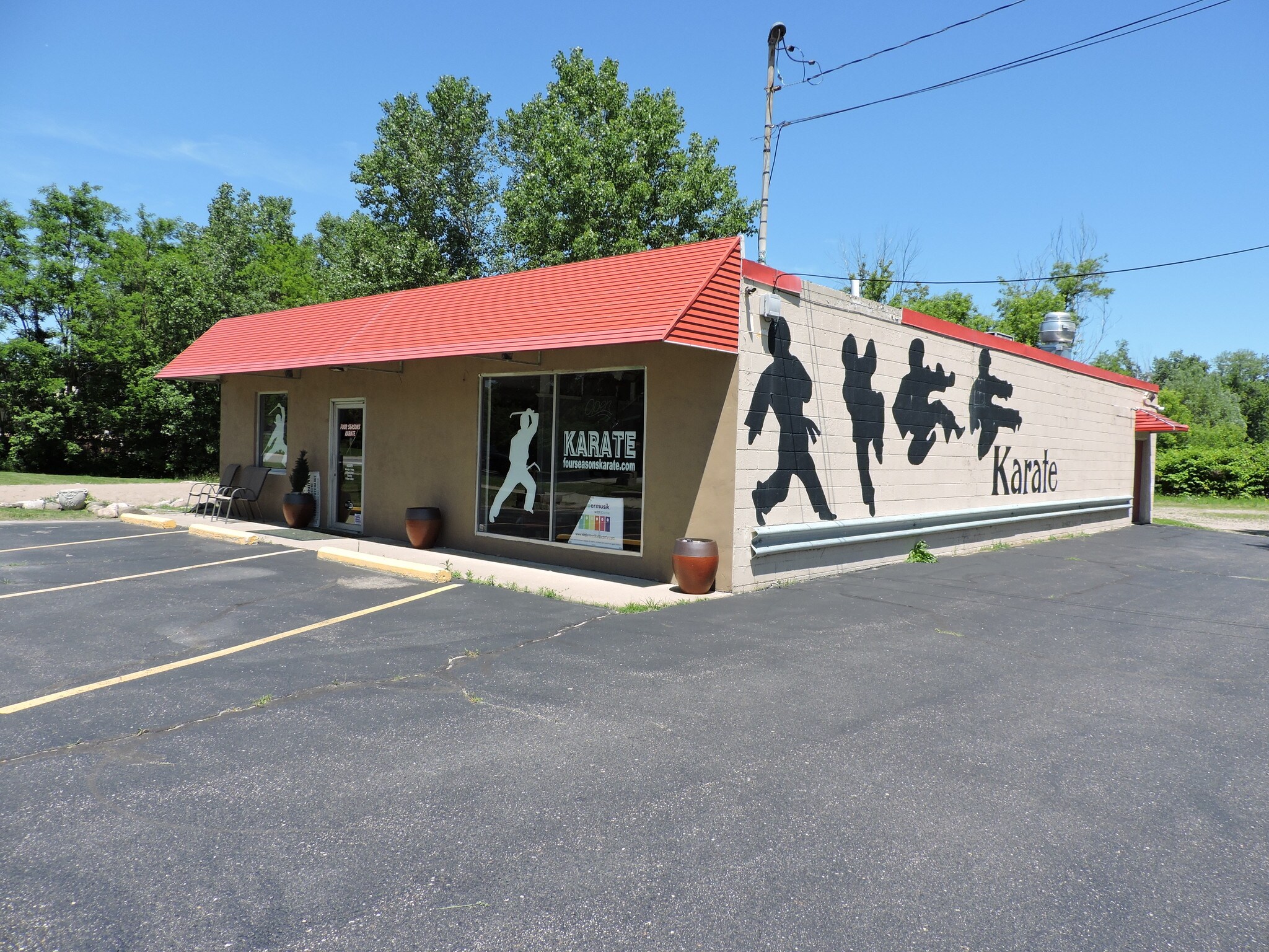 8217 S State Rd, Goodrich, MI for sale Building Photo- Image 1 of 1