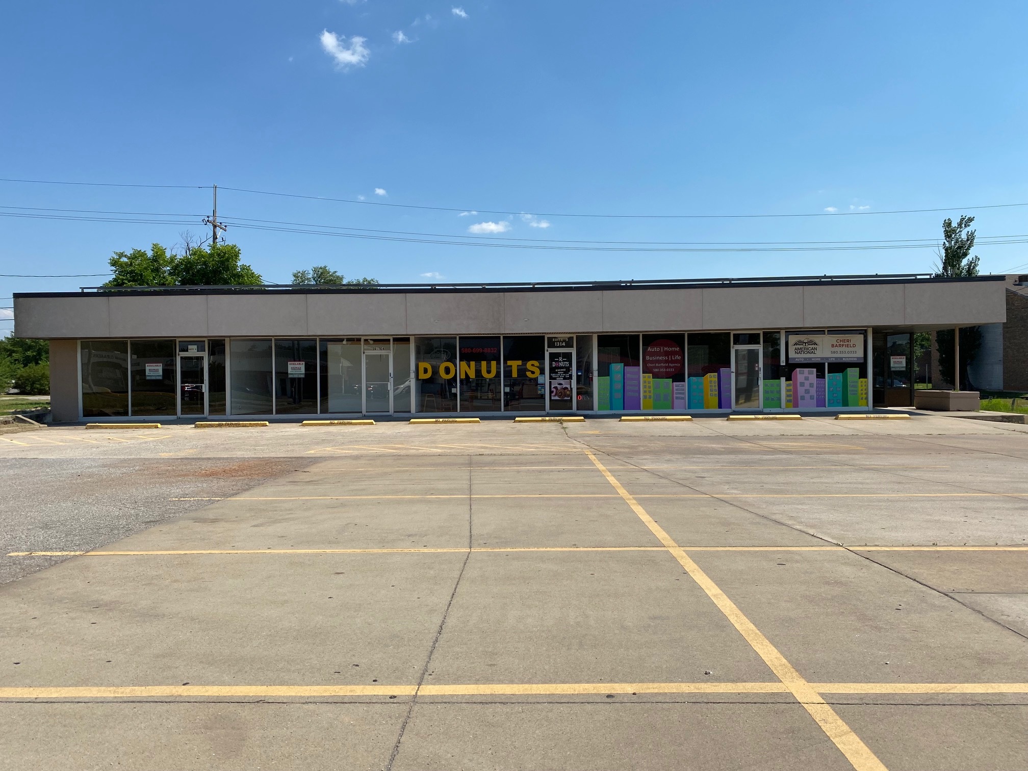 1314 W Gore Blvd, Lawton, OK for sale Building Photo- Image 1 of 1