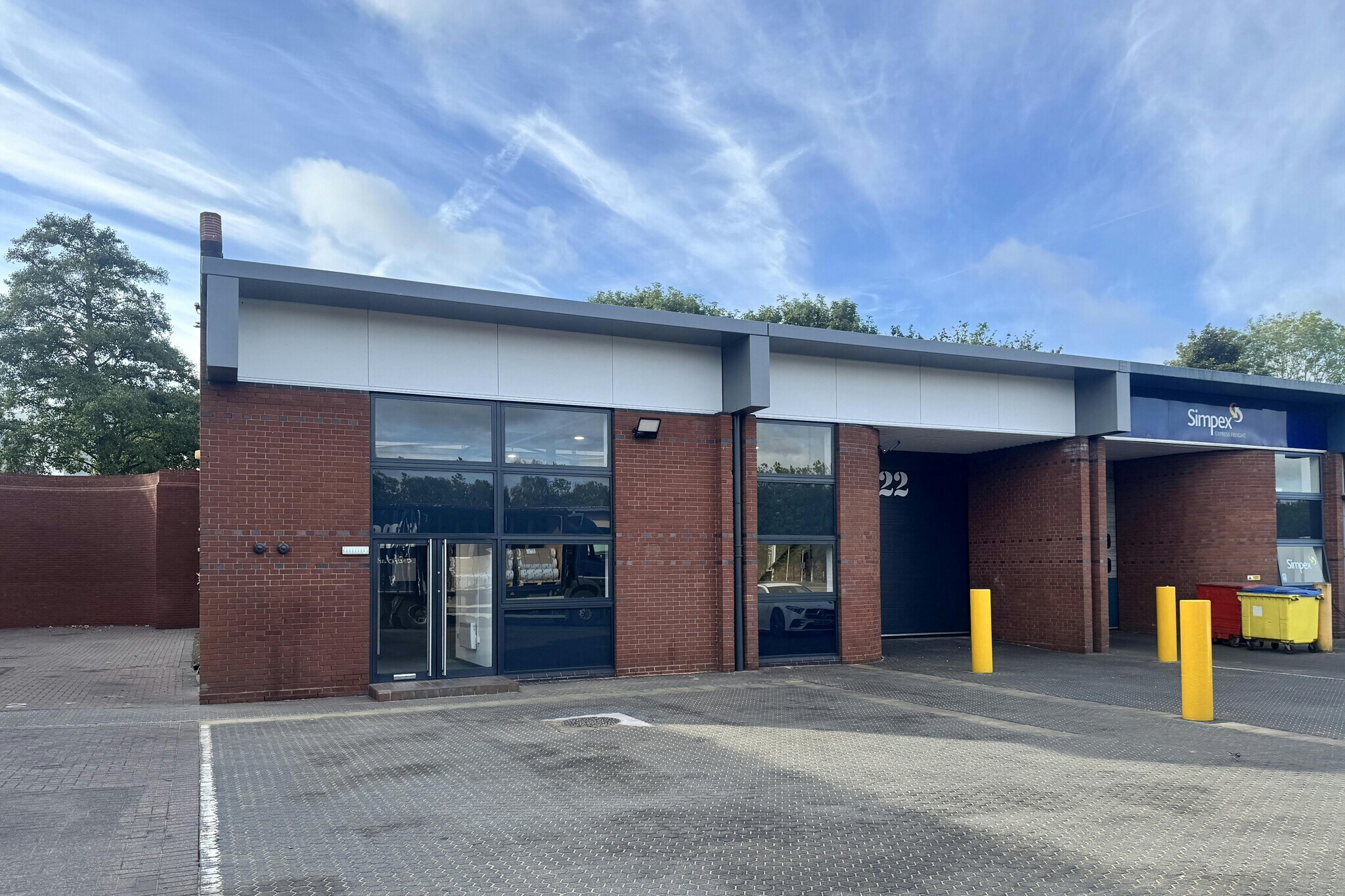 Birmingham Airport, Birmingham for lease Building Photo- Image 1 of 7