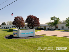1371 OH-598, Galion OH - Warehouse