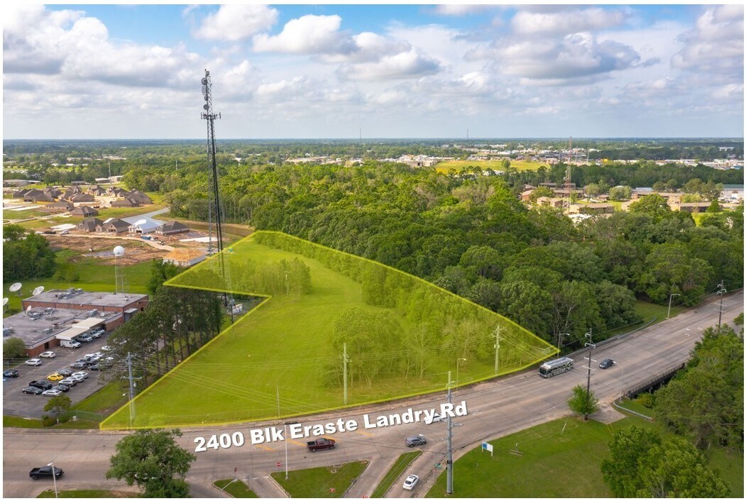 2400 Eraste Landry Rd, Lafayette, LA for sale Primary Photo- Image 1 of 1