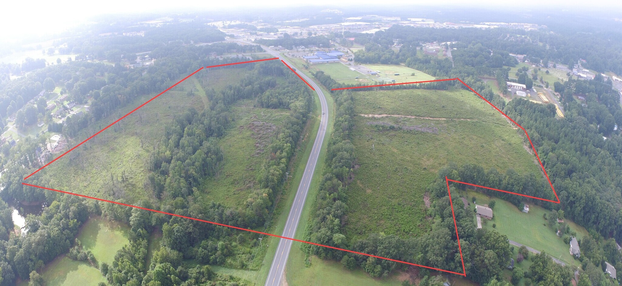 638 NE Connector, Albemarle, NC for sale Building Photo- Image 1 of 1