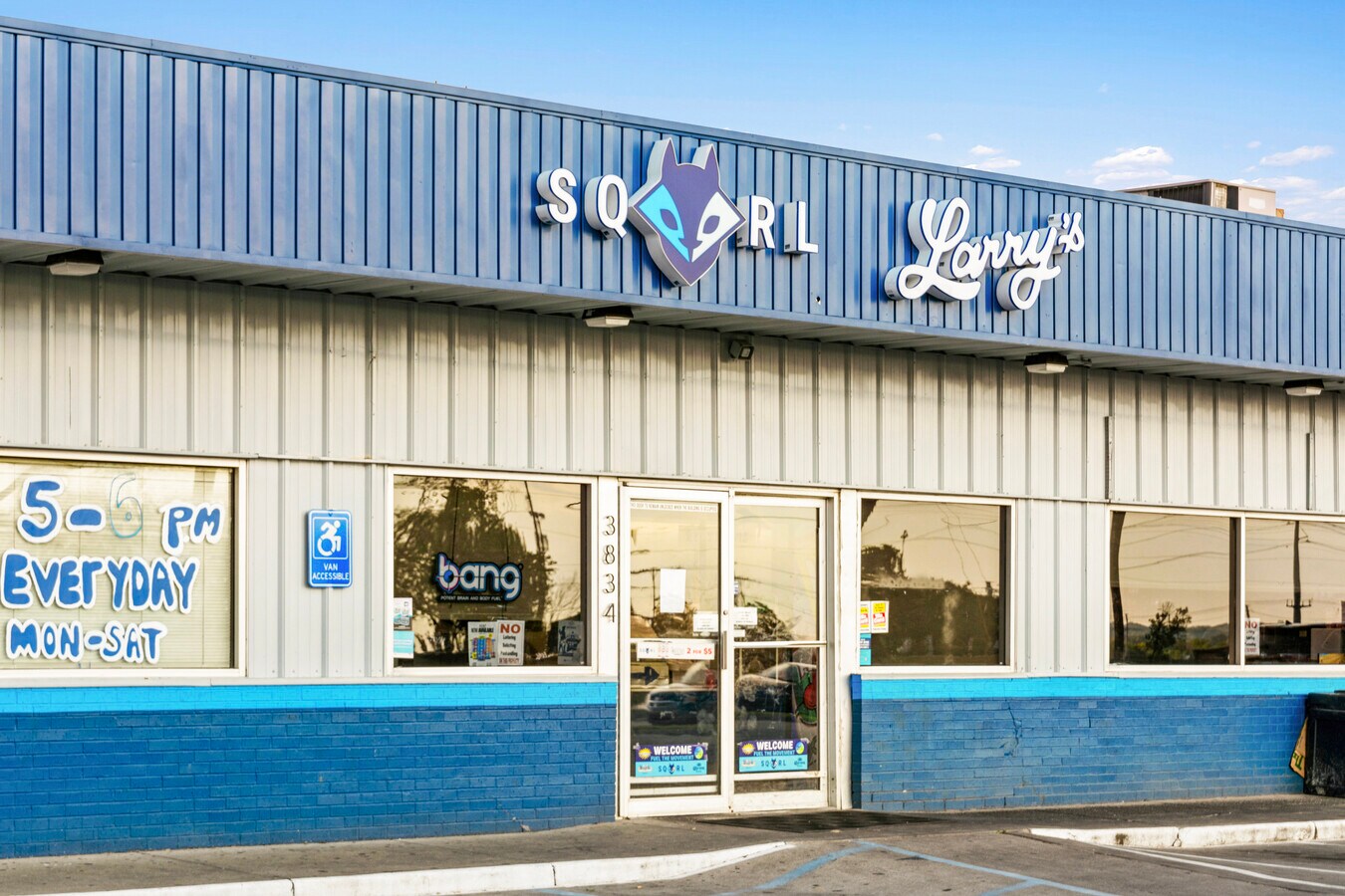 3834 SW Topeka Blvd, Topeka, KS 66609 SQRL Fuel Station 20 Year NNN