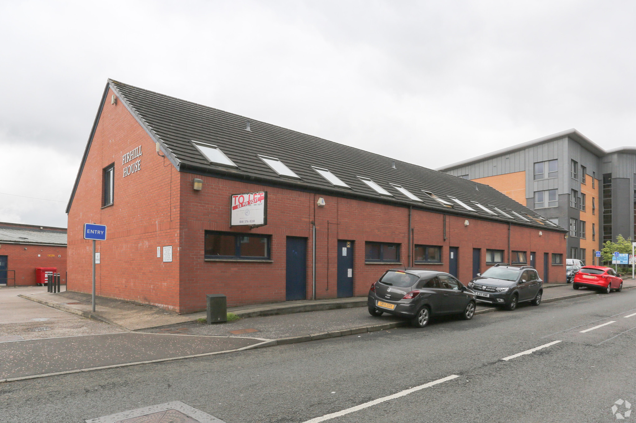 55-65 Firhill Rd, Glasgow for sale Primary Photo- Image 1 of 1