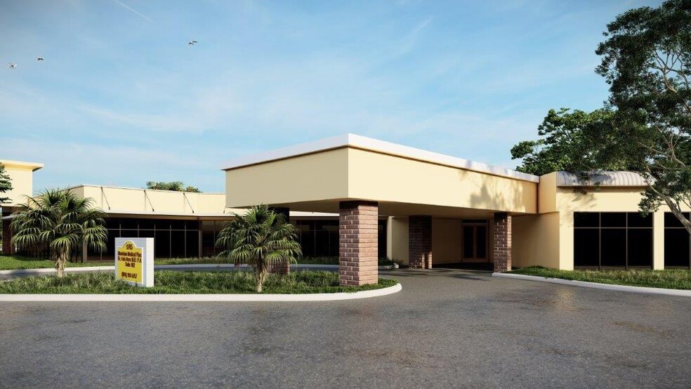 9765 San Jose Blvd, Jacksonville, FL for lease - Building Photo - Image 1 of 40