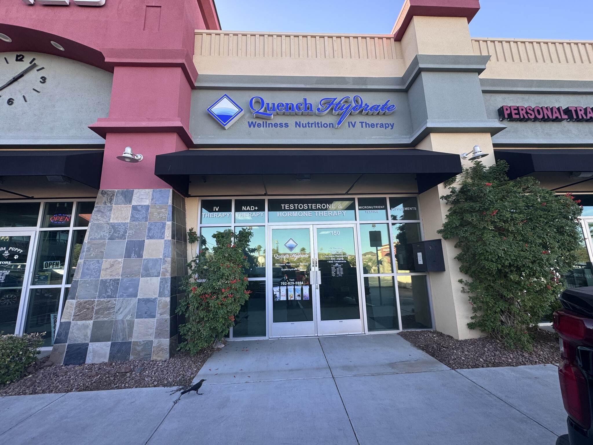 11251 S Eastern Ave, Henderson, NV for lease Building Photo- Image 1 of 12