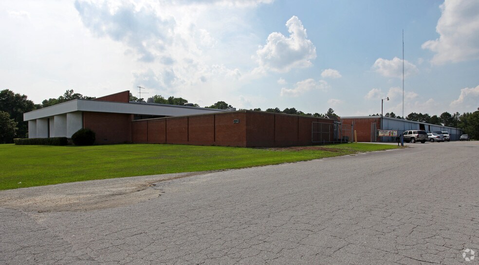 3706 Dr Martin Luther King Jr Blvd, New Bern, NC for sale - Primary Photo - Image 1 of 1