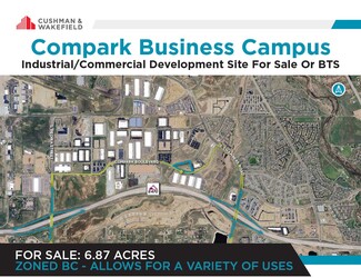 More details for E-470, Parker, CO - Land for Sale