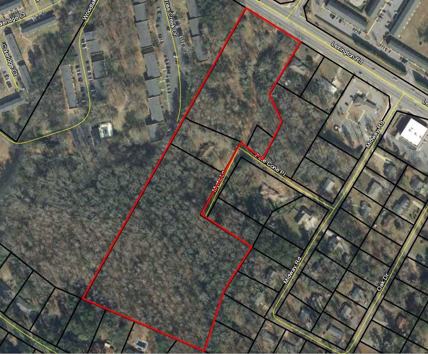 4190 Lexington Hwy, Athens, GA for sale Building Photo- Image 1 of 1