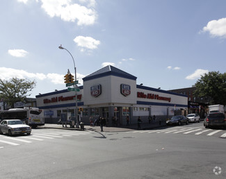 More details for 3702-3706 Junction Blvd, Corona, NY - Retail for Lease