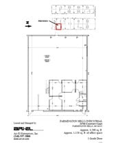 24730-24804 Crestview Ct, Farmington Hills, MI for lease Floor Plan- Image 1 of 1