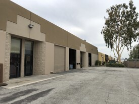 4290 Puente Ave, Baldwin Park CA - Warehouse