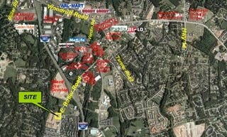 791 E Butler Rd, Mauldin, SC for sale Primary Photo- Image 1 of 1