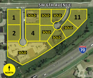 More details for SW 6th Ave, Topeka, KS - Land for Sale