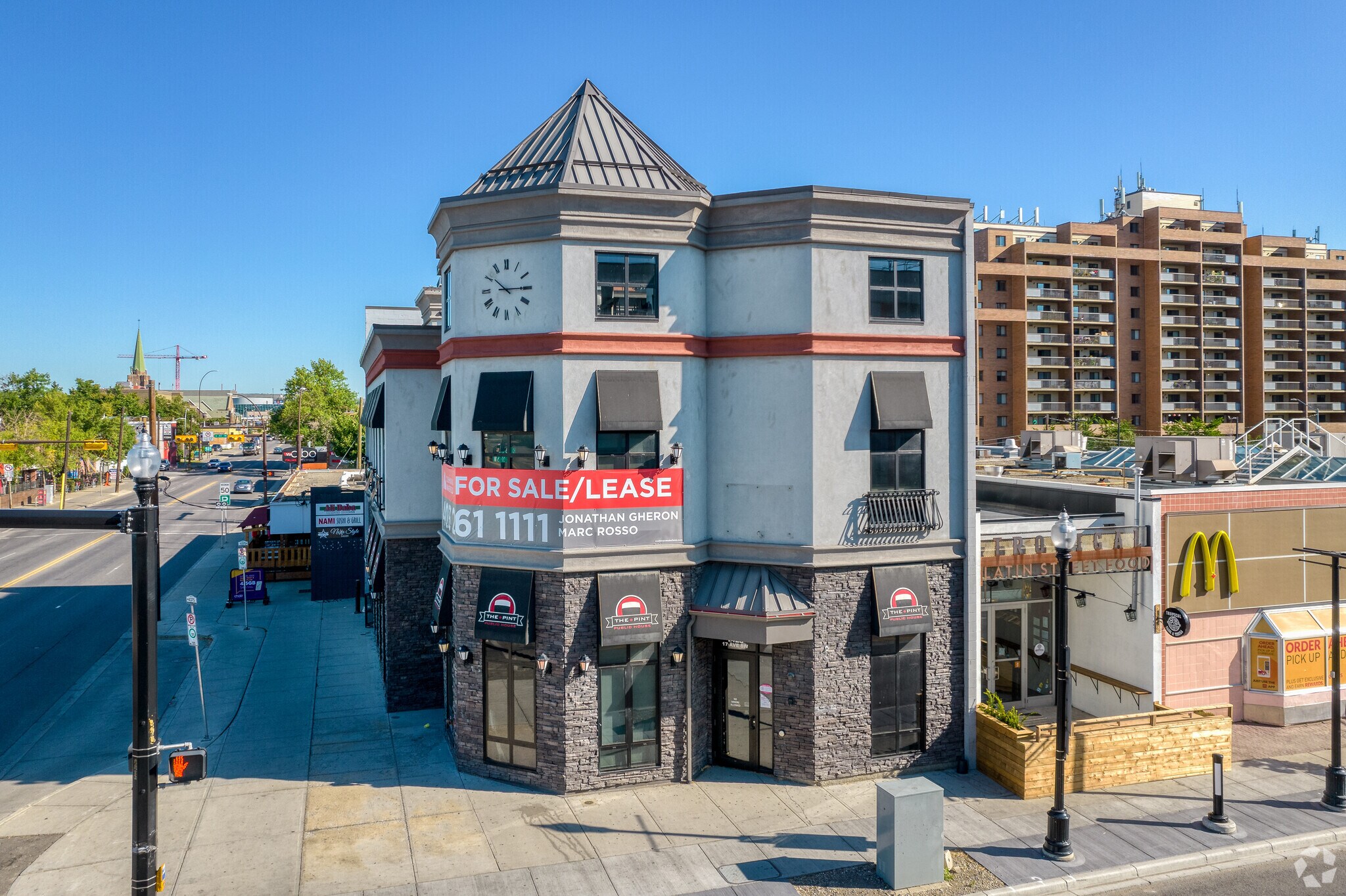 1428 17th Ave SW, Calgary, AB for sale Primary Photo- Image 1 of 1