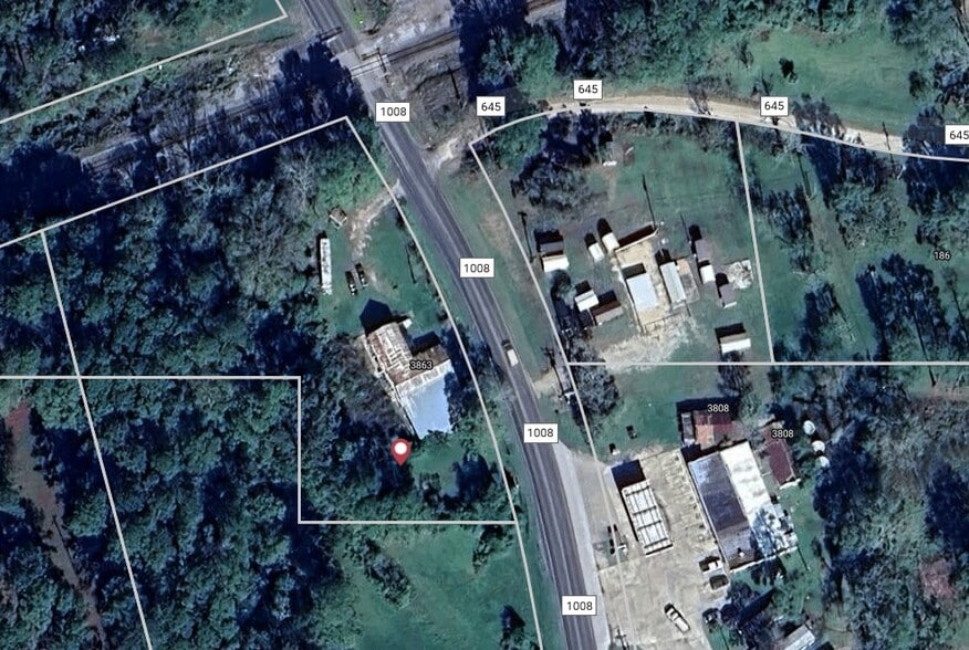 3863 FM 1008, Dayton, TX for sale - Aerial - Image 1 of 8