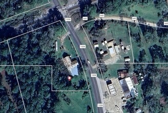 3863 FM 1008, Dayton, TX - AERIAL map view