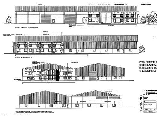 Audby Ln, Wetherby for lease - Building Photo - Image 2 of 3