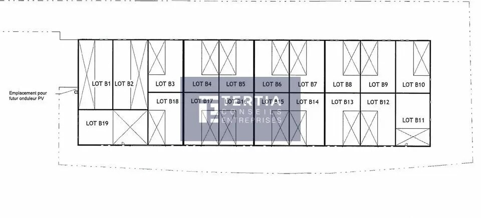 Flex in Montpellier for sale - Building Photo - Image 3 of 5