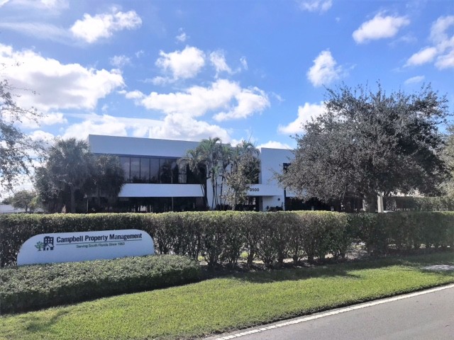 3500 Gateway Dr, Pompano Beach, FL for lease - Building Photo - Image 1 of 13