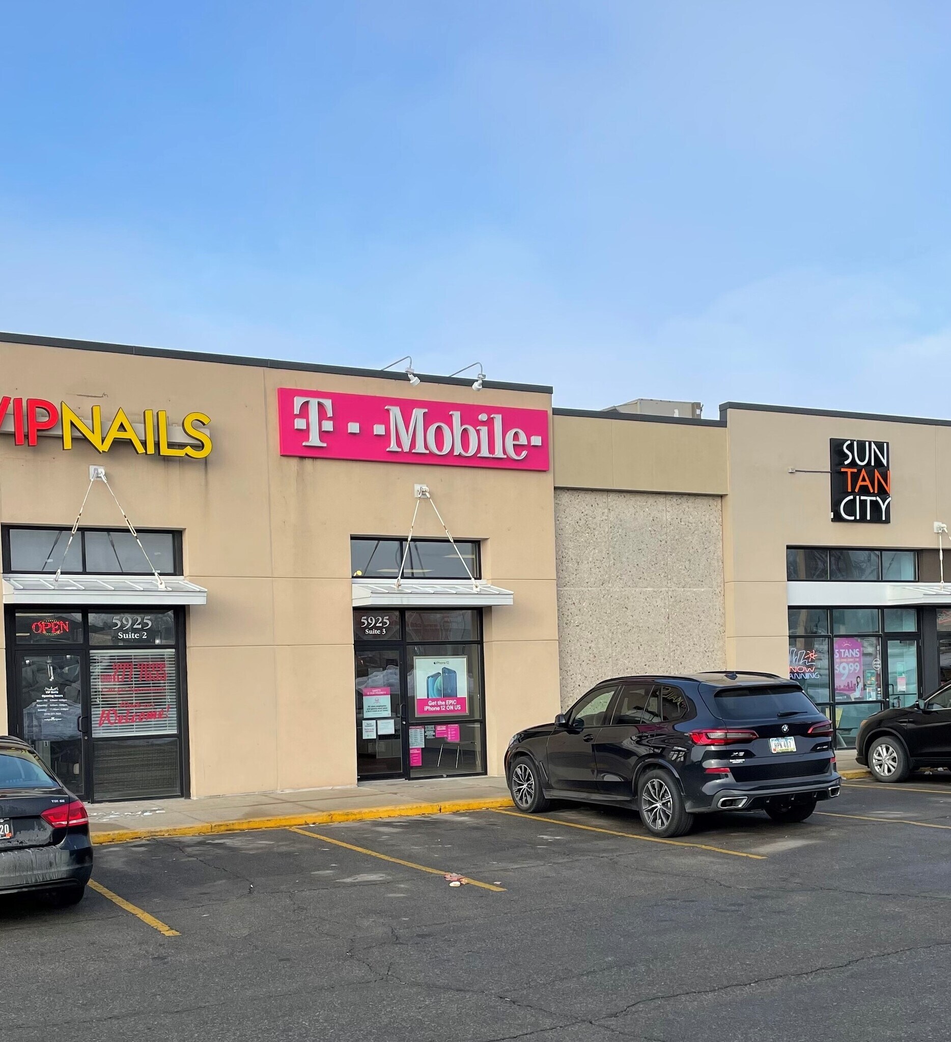 5925 University Ave, Cedar Falls, IA for sale Building Photo- Image 1 of 1