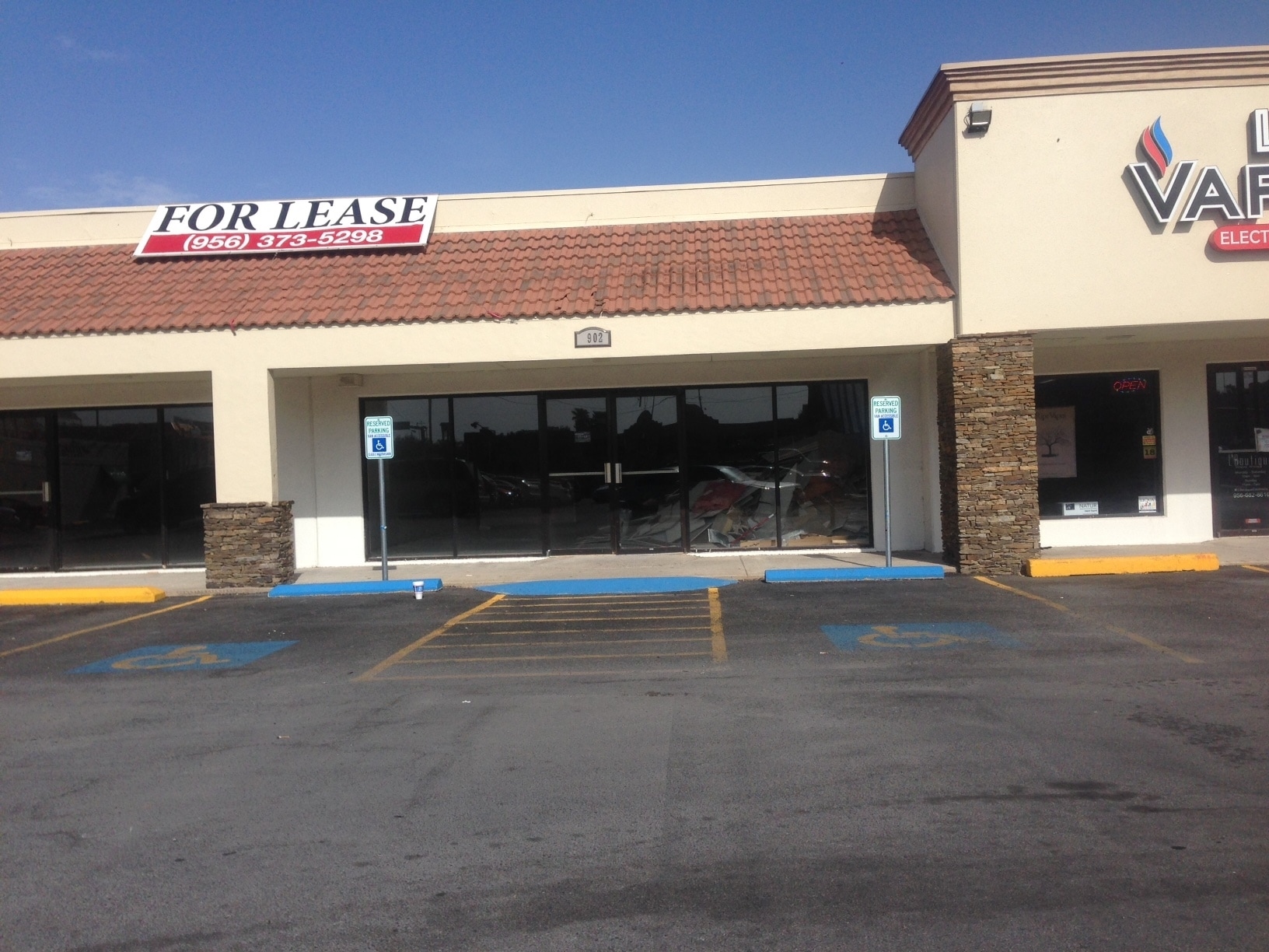 1902-1906 S 10th St, McAllen, TX for lease Primary Photo- Image 1 of 9