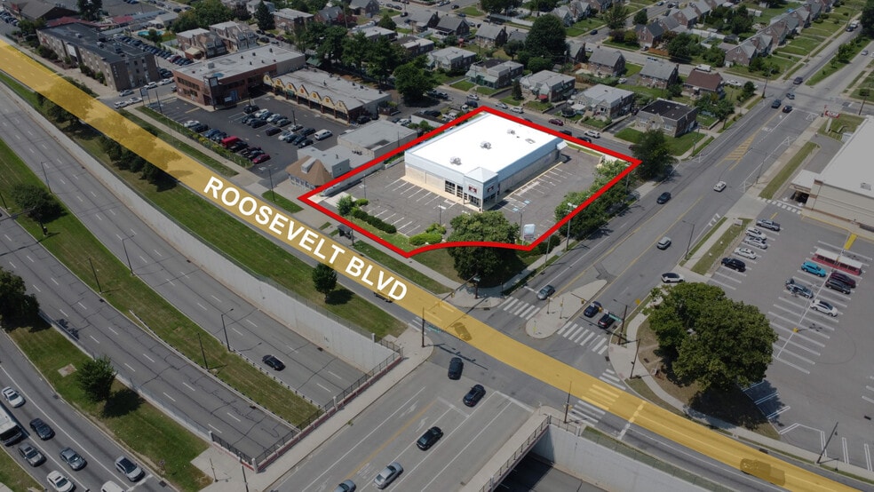 8130 Roosevelt Blvd, Philadelphia, PA for lease - Building Photo - Image 1 of 10