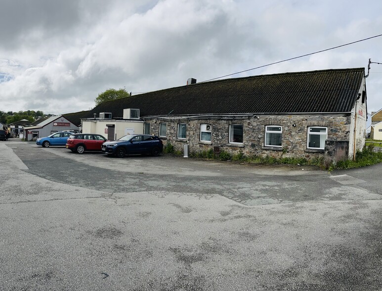 Morven Rd, St Austell for sale - Building Photo - Image 2 of 2