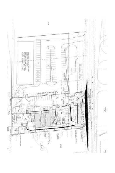 45 County Road 520, Marlboro, NJ for lease - Site Plan - Image 2 of 5