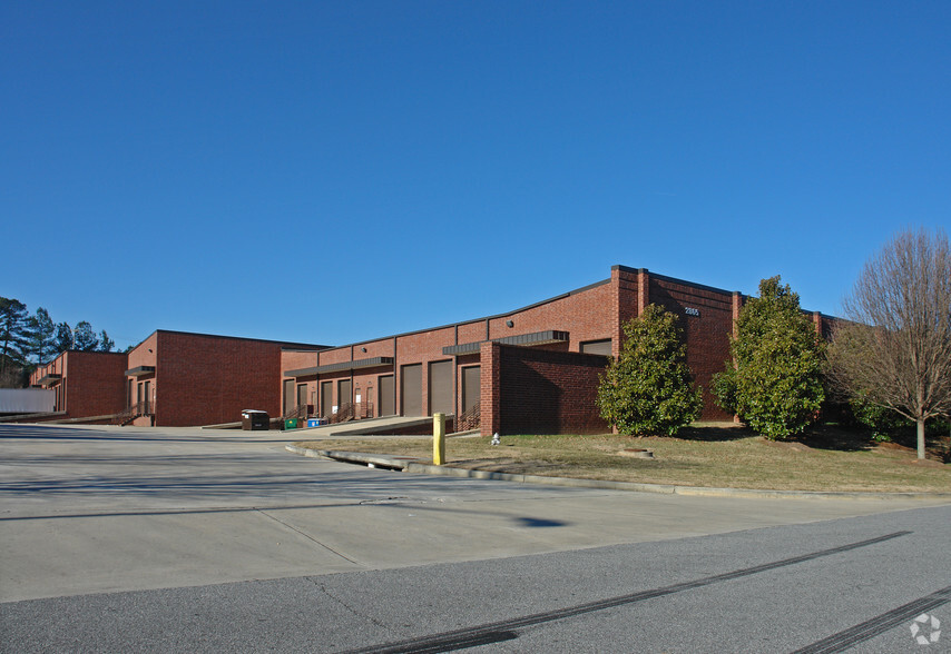 2865 N Berkeley Lake Rd NW, Duluth, GA for sale - Primary Photo - Image 1 of 1