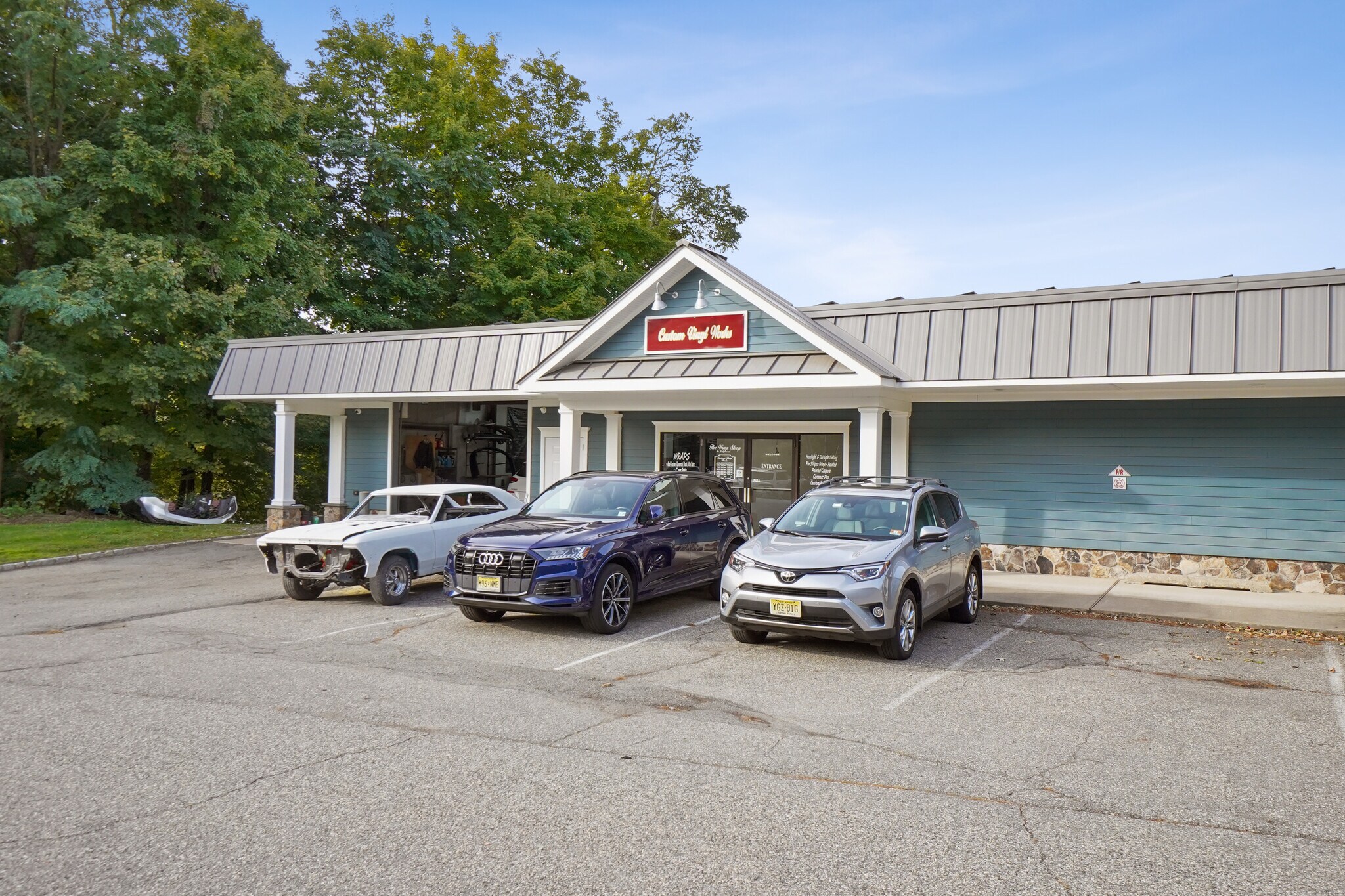 1280 US Highway 46, Ledgewood, NJ for sale Primary Photo- Image 1 of 1