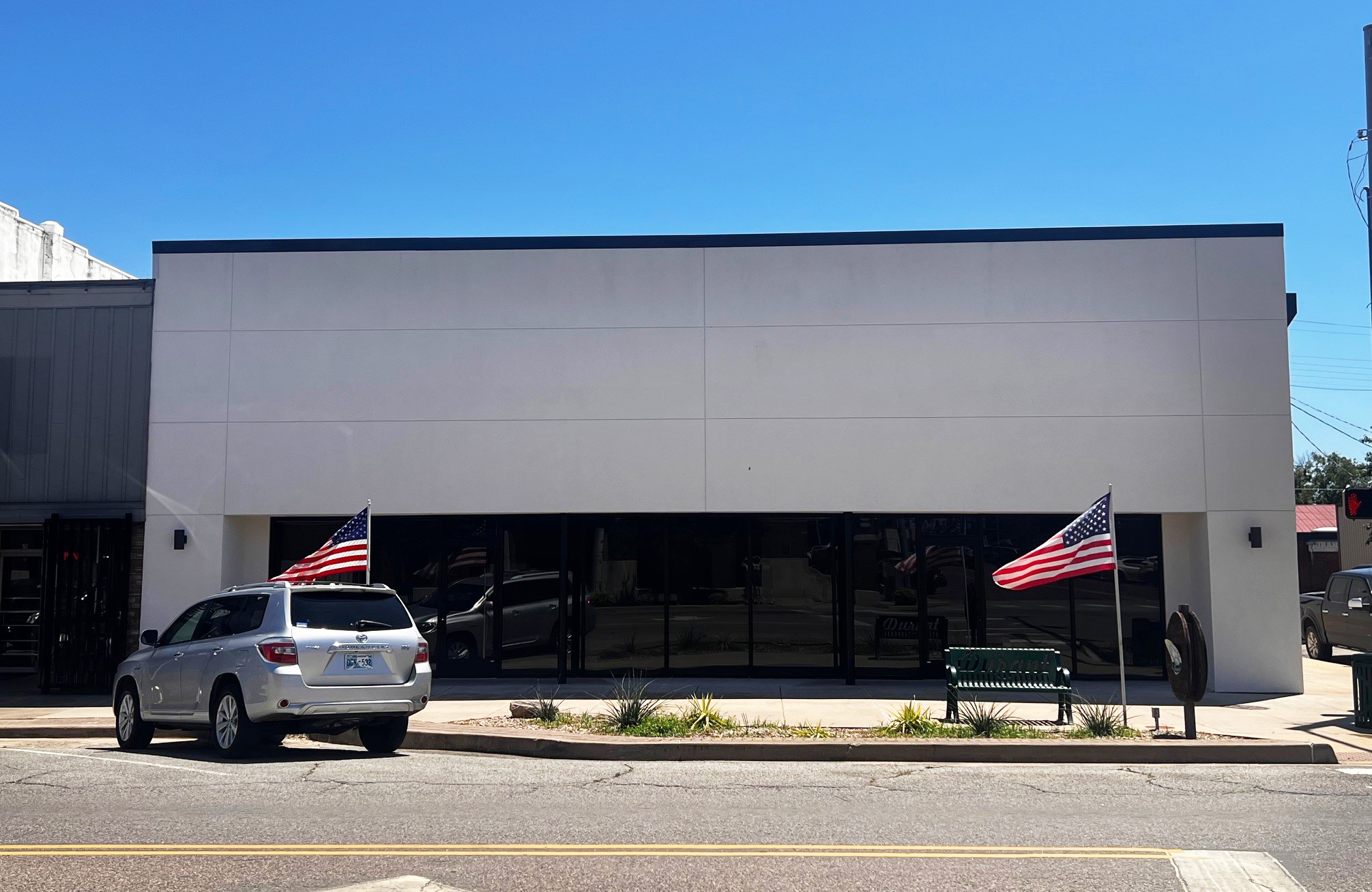 225 W Main St, Durant, OK for lease Building Photo- Image 1 of 4