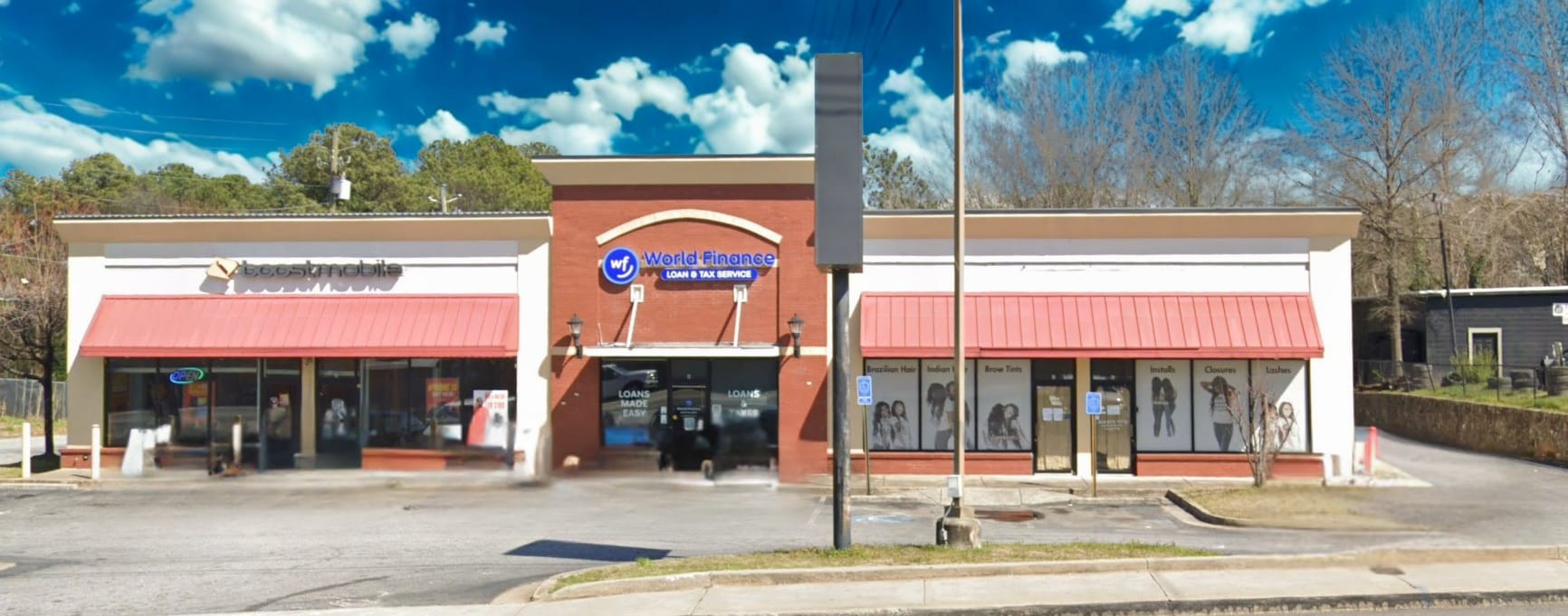 2640 SW Metropolitan Pky, Atlanta, GA for lease Building Photo- Image 1 of 9
