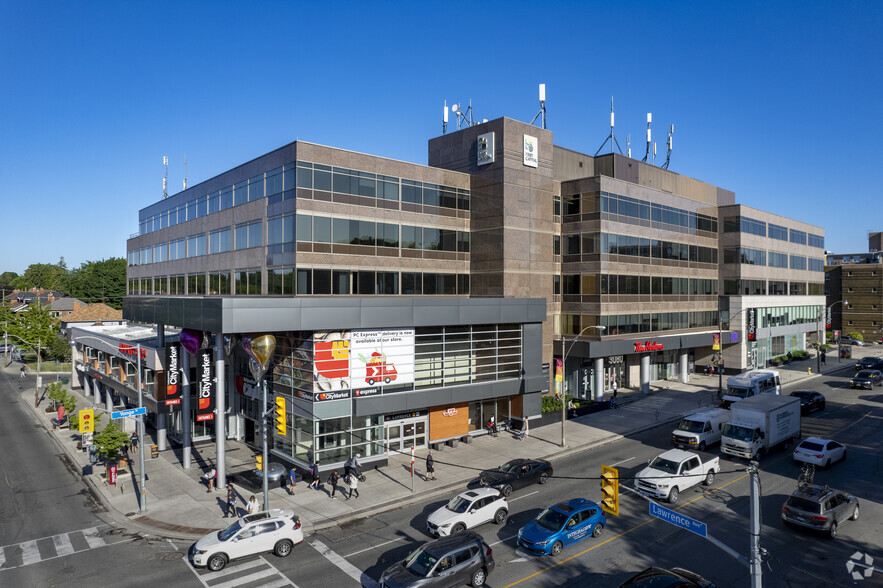 3080 Yonge St, Toronto, ON for lease - Building Photo - Image 1 of 19