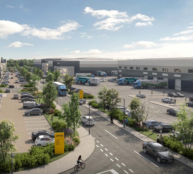 Roman Way, Preston for lease - Building Photo - Image 3 of 3