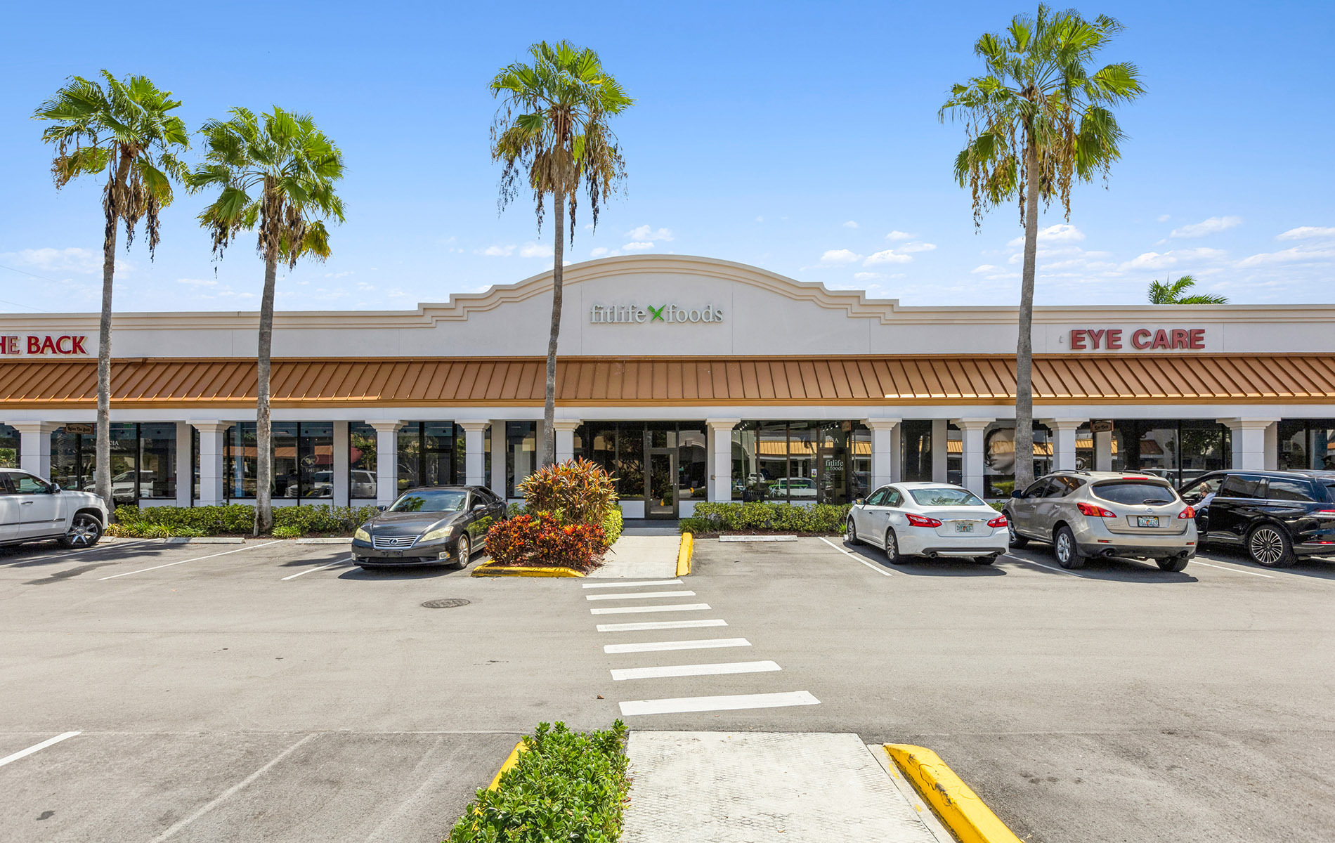 2200-2222 Glades Rd, Boca Raton, Fl 33431 - Glades Plaza And Commons At 