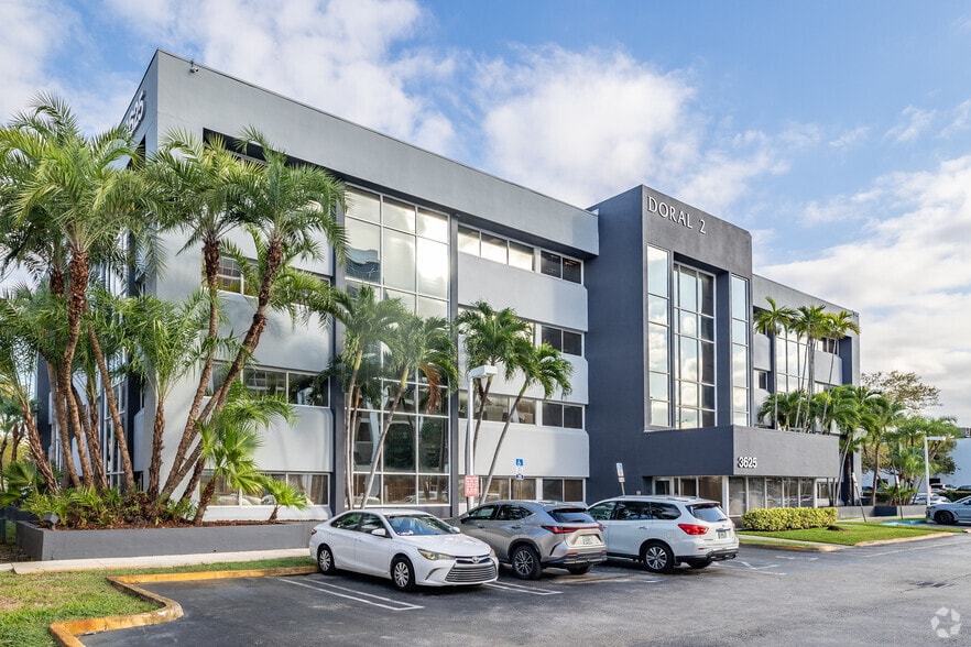 3625 NW 82nd Ave, Doral, FL for lease - Building Photo - Image 1 of 11