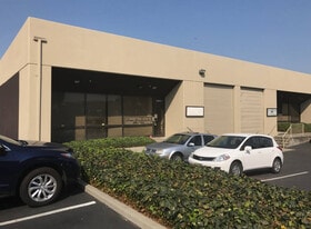 3250 Victor St, Santa Clara CA - Warehouse