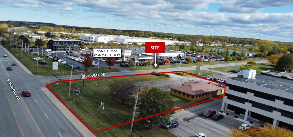 3110 Winton rd, Rochester, NY for sale - Building Photo - Image 3 of 8