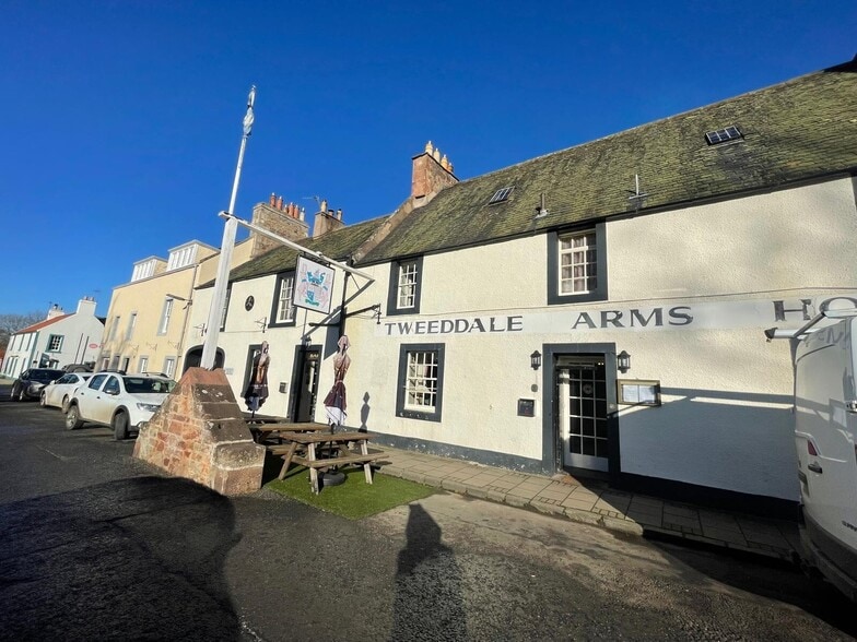 High St, Haddington for sale - Building Photo - Image 2 of 21